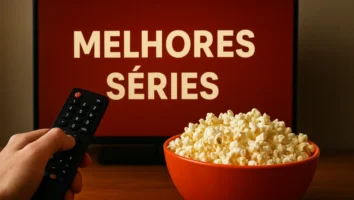 Melhores series: lista certeira para maratonar hoje