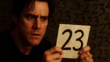 Número 23 de Joel Schumacher Jim Carrey obsessão