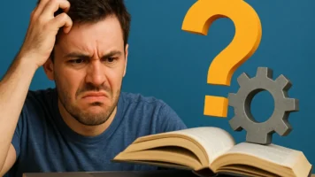 O tutorial é muito difícil: dicas, truques e guia