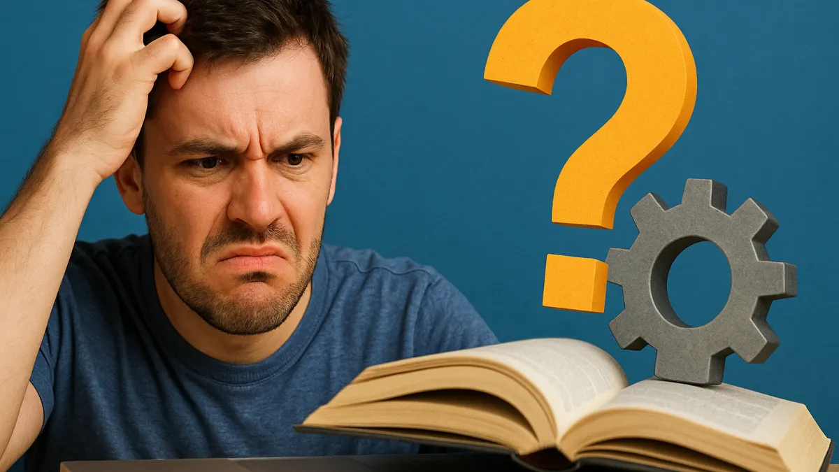 O tutorial é muito difícil: dicas, truques e guia O tutorial é muito difícil: dicas, truques e guia