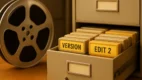 Onde são armazenadas múltiplas versões filmes clássicos?