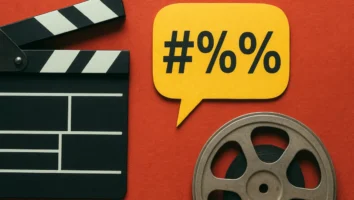 Porque filmes brasileiros tem tanto palavrão: análise