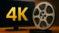 Qual foi o primeiro filme 4K lançado?
