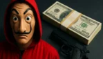 Serie parecido com La Casa de Papel: golpes e ação
