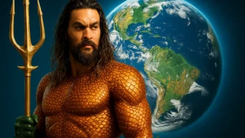 Aquaman: Momoa e o Herói Subaquático Que Conquistou o Planeta