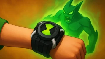 Ben 10: O Omnitrix e a Transformação em Incríveis Aliens!