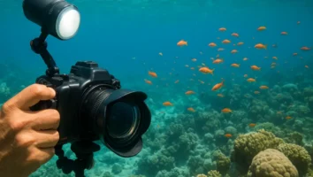 Como Filmar Cenas Subaquáticas? 3 Truques Cruciais Revelados!