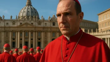 Conclave Edward Berger Ralph Fiennes Vaticano eleição papa