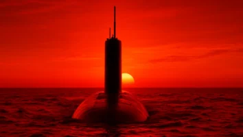 Crimson Tide de Tony Scott Denzel Washington Gene Hackman