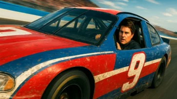 Dias de Trovão: Tom Cruise acelera na NASCAR! Pura velocidade!