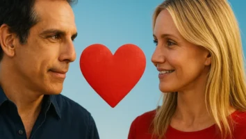 Encontro Perfeito Farrelly irmãos ben stiller, cameron diaz romance