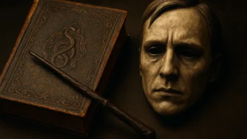 Enigma do Príncipe: Dumbledore e o segredo sombrio de Malfoy!