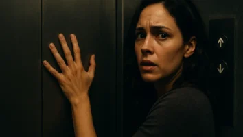 Filmes de suspense com personagens presos em elevadores ou quartos