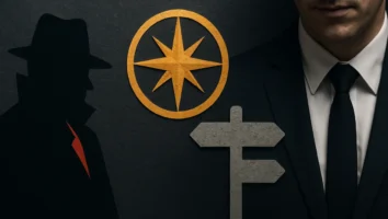 Filmes sobre conflitos morais de espiões que servem ao governo