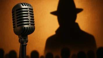 Filmes sobre locutores que viram ídolos misteriosos do público