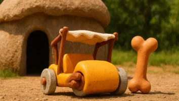 Flintstones Kids: As Aventuras Pré-Históricas da Infância!