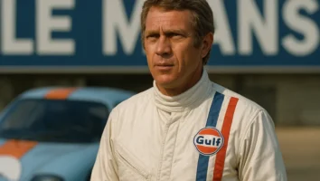 Le Mans: Steve McQueen e a paixão real do piloto-ator no cinema!