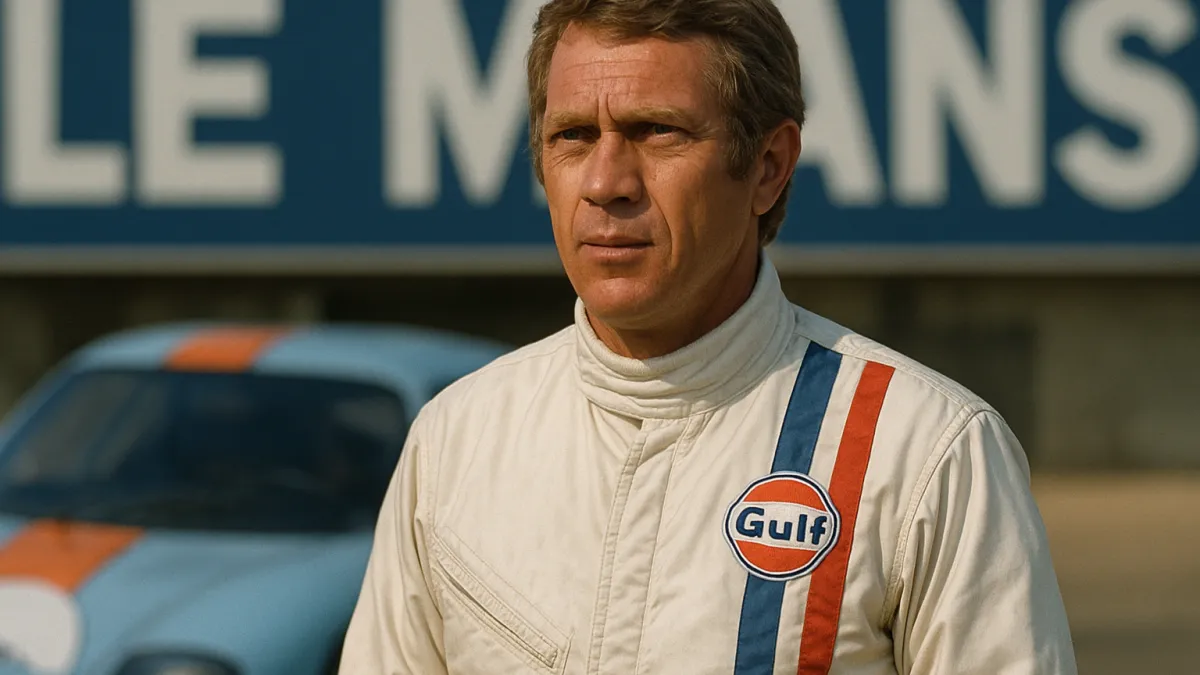 Le Mans: Steve McQueen e a paixão real do piloto-ator no cinema!
