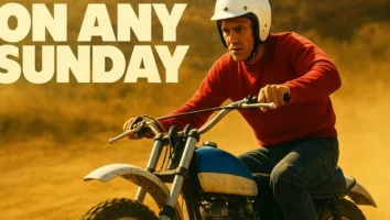 On Any Sunday Steve McQueen documentário motos cult 1971