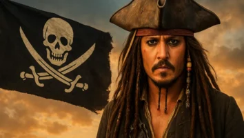 Piratas do Caribe Johnny Depp Gore Verbinski Jack Sparrow