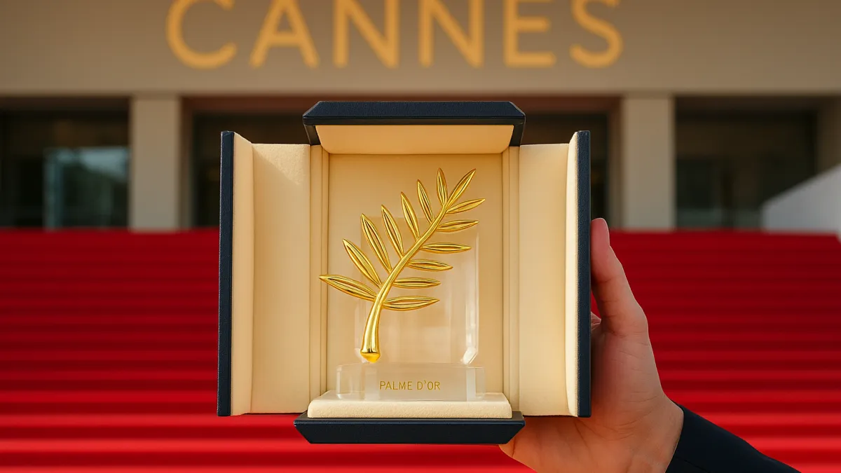 Por que a Palme d’Or é tão cobiçada em Cannes?