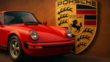 Porsche Story documentário TV série história marca alemã