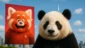 Red Crescer Uma Fera Pixar Domee Shi panda Toronto