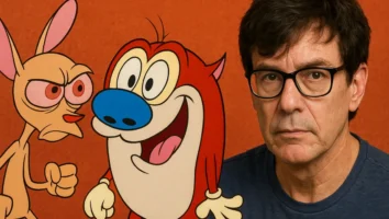 Ren Stimpy 1991 Nickelodeon John Kricfalusi polêmica adulta