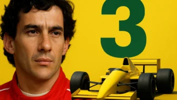 Senna de Asif Kapadia documentário Ayrton tricampeão