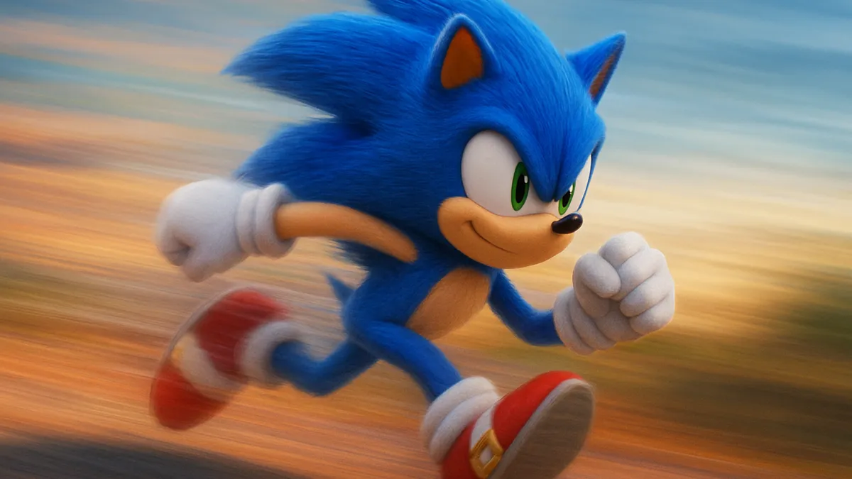 Sonic: A Incrível Velocidade do Ouriço em Suas Aventuras