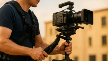Steadicam: A Câmera Secreta Que Revolucionou Cenas de Cinema!