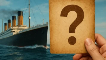 Titanic é baseado em história real?