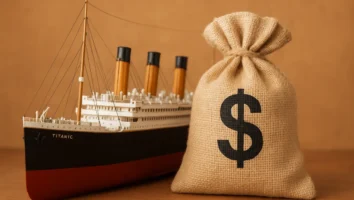 Titanic custou mais que o navio real? Descubra