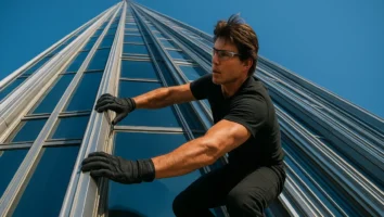 Tom Cruise Escalou Prédio em Missão Impossível? Desvende o Stunt