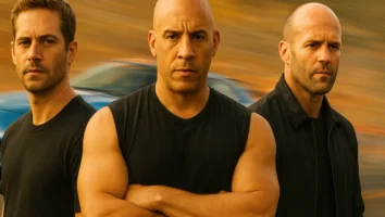 Velozes Furiosos: Cohen, Walker e Diesel em Ação Inesquecível