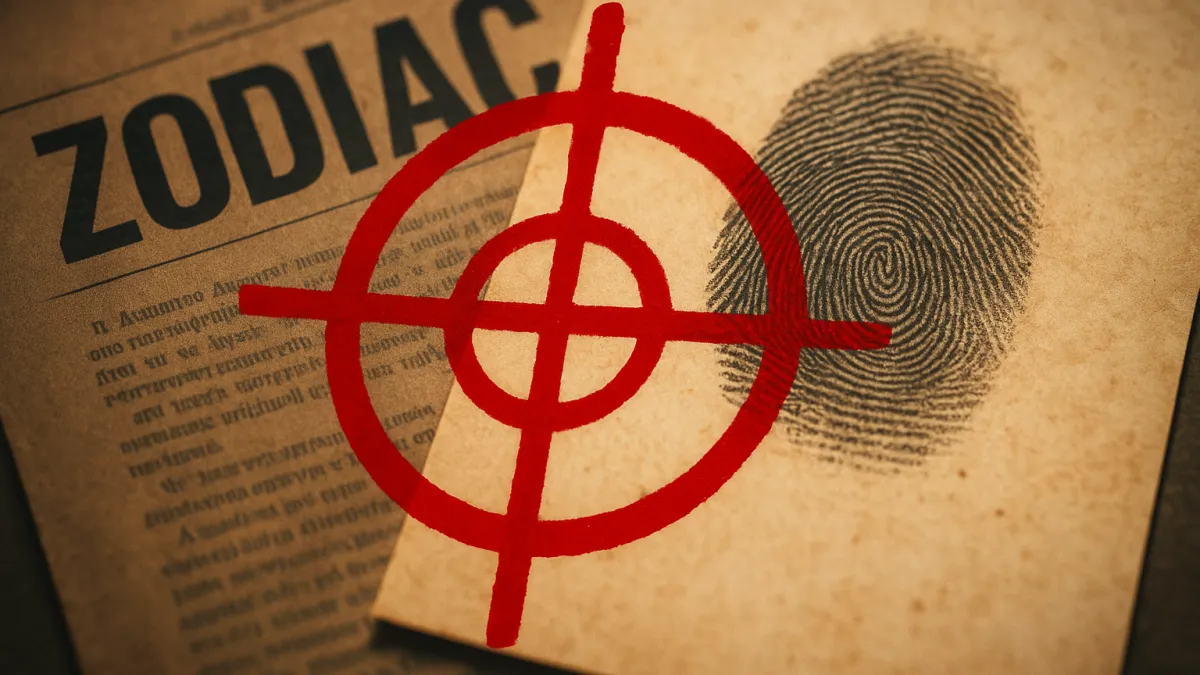 Zodíaco é filme baseado em crime real?