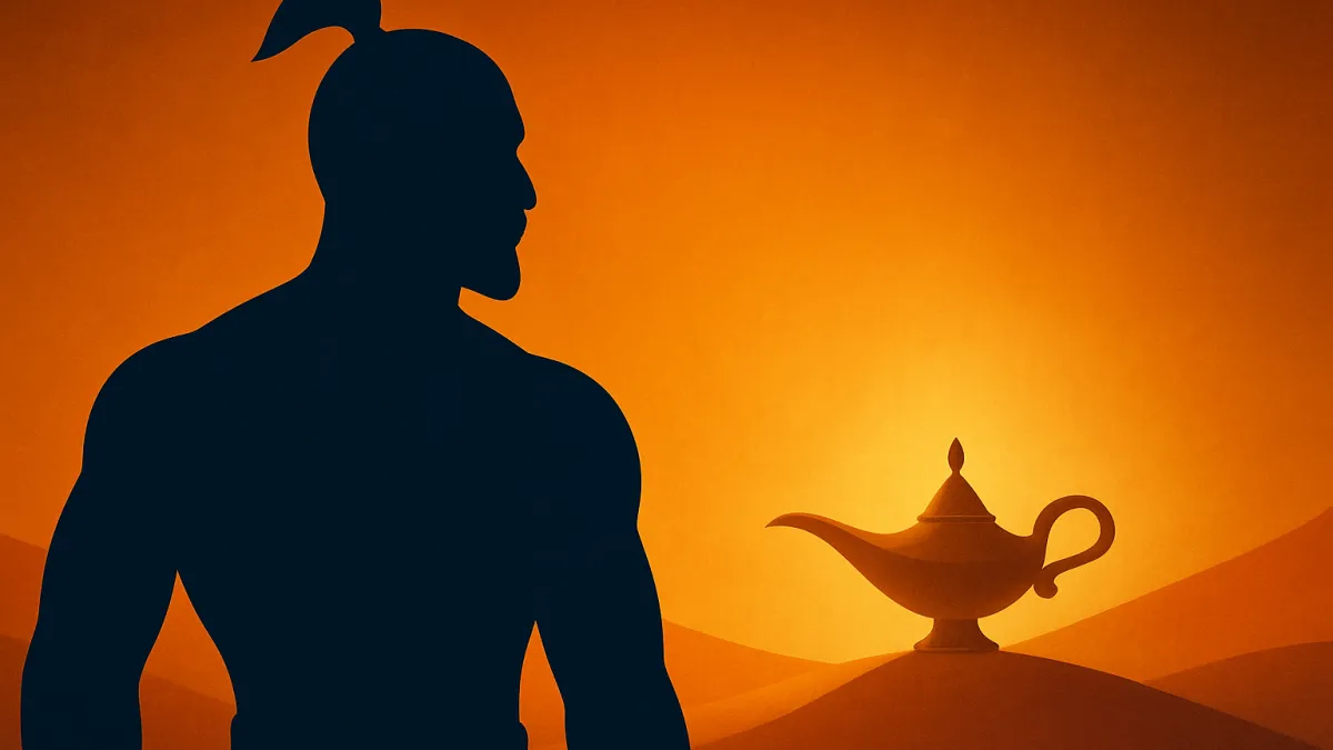 Aladdin: Will Smith como Gênio no live-action mágico da Disney