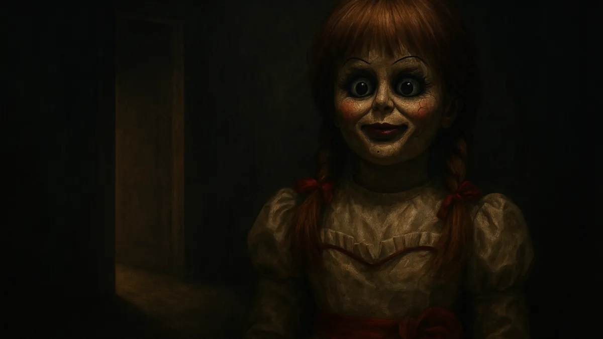 Annabelle 2: A Assustadora Origem do Mal da Boneca Amaldiçoada