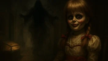 Annabelle 3: O mal liberta-se e ataca o museu dos Warren