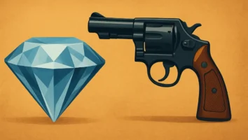 Cães de Aluguel: Tarantino, Keitel e o Roubo de Diamantes