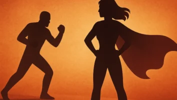 Capitã Marvel: A Luta da Superheroína de Boden que Você Viu!