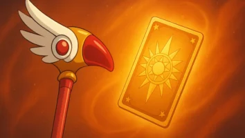 Card Captor Sakura (1998): A mágica busca pelas Cartas Clow!