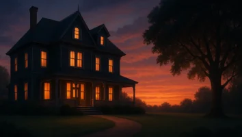 Casa de Crepúsculo: Viva o Sonho na Residência Swan Agora!