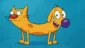 CatDog (1998): A Estranha Vida dos Irmãos Gato e Cachorro!