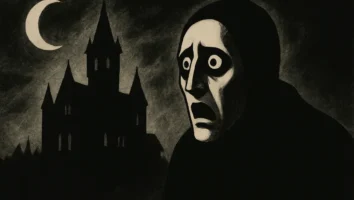 Cinema Mudo: O Terror do Expressionismo Alemão Que Chocou o Mundo!