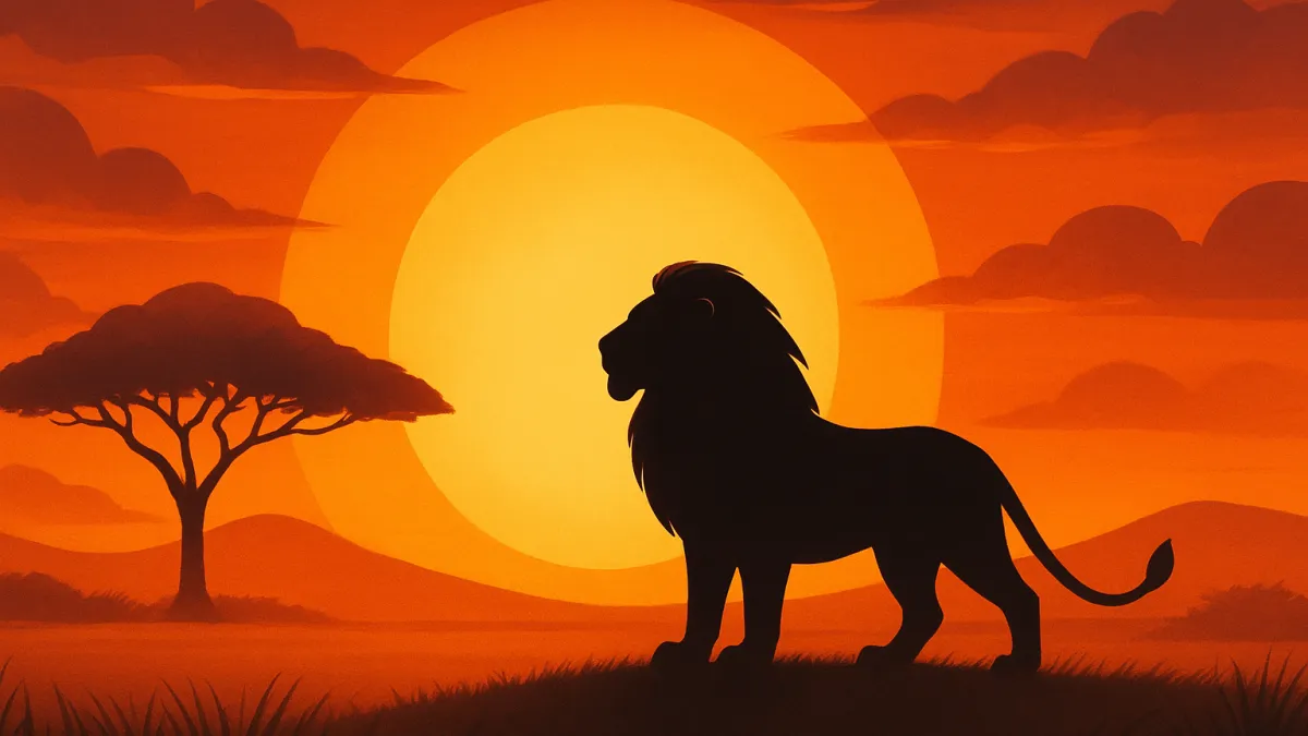 Circle of Life: 5 Fatos Chocantes da Canção de Elton John: Veja!