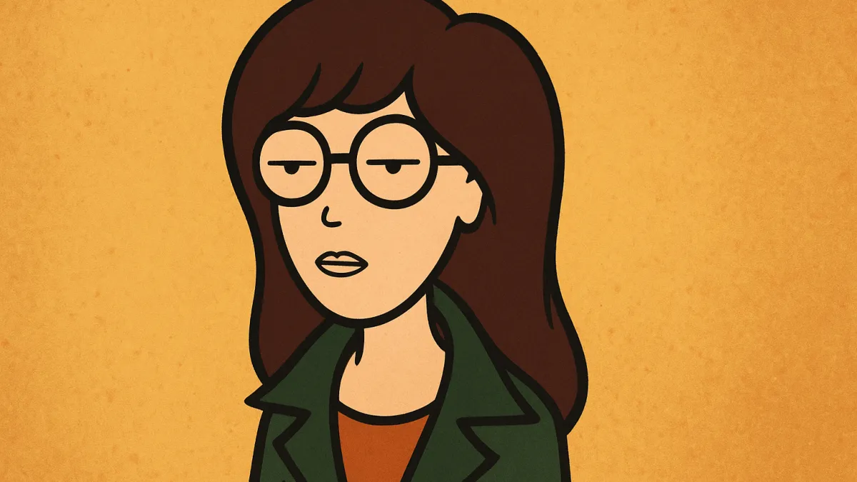 Daria: A adolescente sarcástica da MTV que marcou sua geração