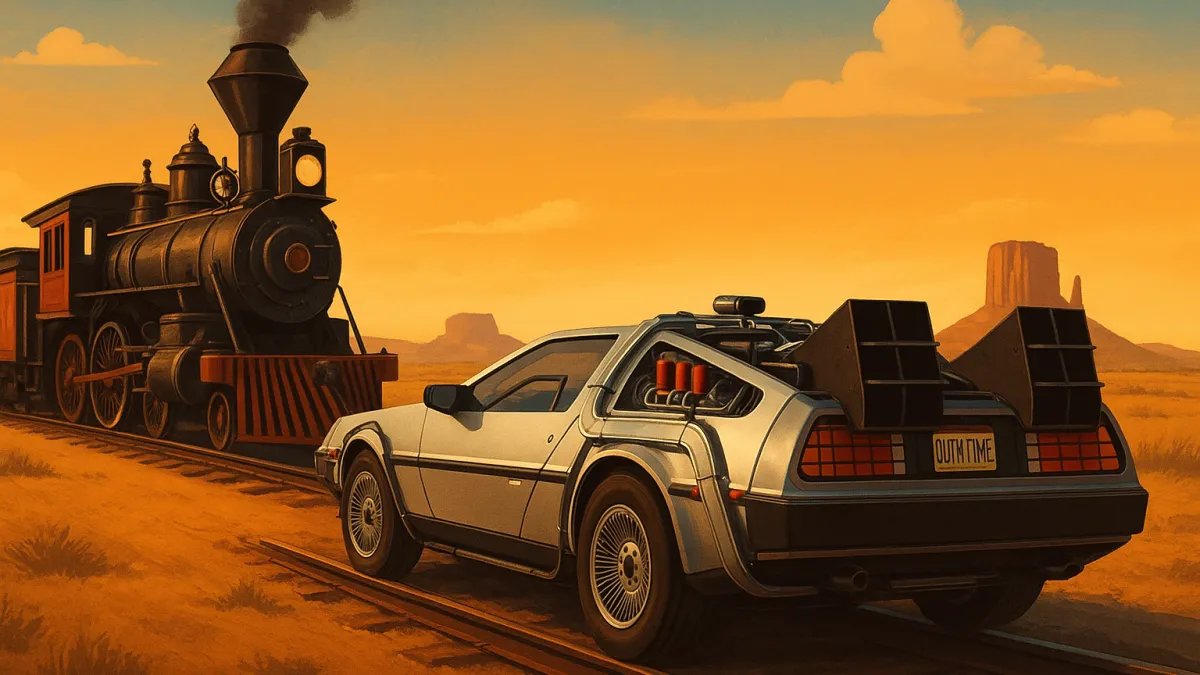 De Volta para o Futuro 3: resumo do filme, sem spoilers, direto