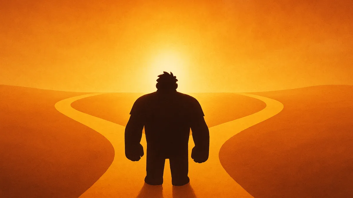 Detona Ralph: Vilão herói no mundo dos games da Disney revelado