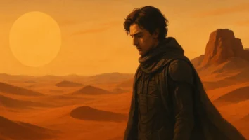Duna Parte 2: Curiosidades das Filmagens no Deserto com Timothée